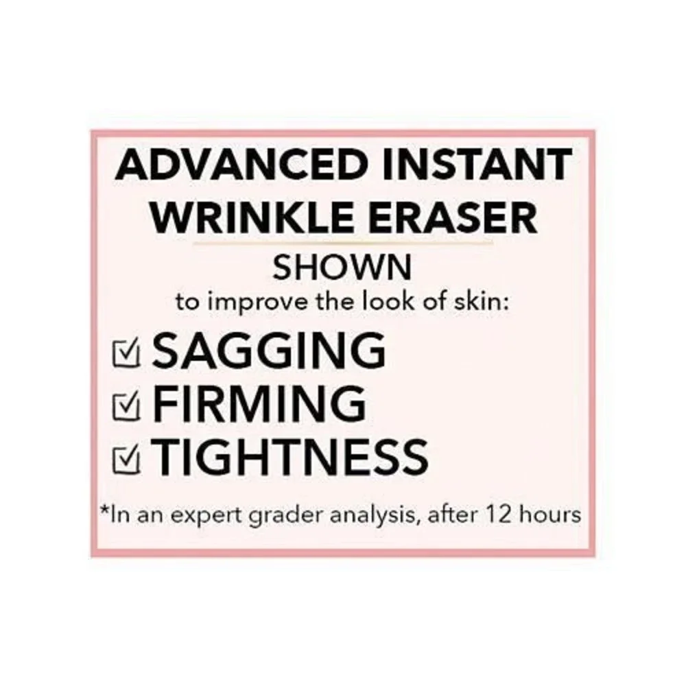 Nakery Beauty Advanced Instant Wrinkle Eraser